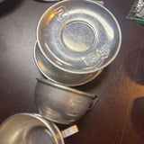 Vintage 'Cinderella' Dishes Set