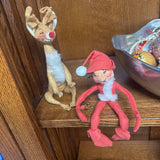 Vintage Annalee Elf Dolls