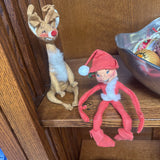Vintage Annalee Elf Dolls