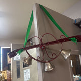 3 Bell Door Hanging