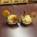 Pair of Chickens