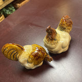 Pair of Chickens