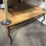 Square Marble Top Coffee Table
