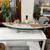 Wooden Ship - Kamone