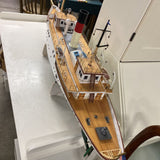 Wooden Ship - Kamone