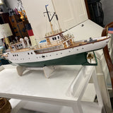 Wooden Ship - Kamone