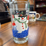 Snowman Highball