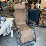 Anti-Gravity Folding Lounge Chairs