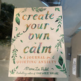 Create Your Own Calm Journal
