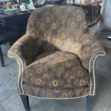 Peacock Feather Chair