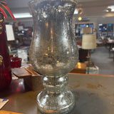 Mercury Glass Hurricane