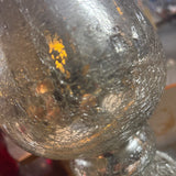 Mercury Glass Hurricane
