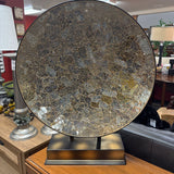 Pier One Plate on stand