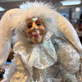 Holiday Jester on stand