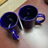 Cobalt Blue Mug