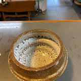 2 Toned Ceramic Bowl