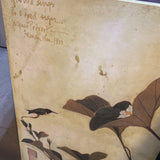 If The Bird Sings Canvas