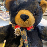 Black Bear w/Necktie
