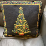 Holiday Pillow