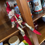 Mark Roberts Elf Figure