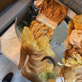 Vintage Boot Christmas Stockings