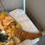 Vintage Boot Christmas Stockings