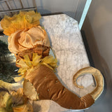 Vintage Boot Christmas Stockings