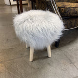 Furry Stool