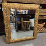 Ornate Framed Mirror
