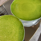 Melamine Plate Set - 7x 11" Dinner & 8x 9" Salad