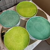 Melamine Plate Set - 7x 11" Dinner & 8x 9" Salad