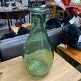 Recycled Glass Vase