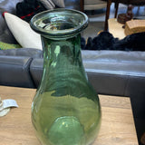 Recycled Glass Vase