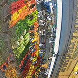 Pike Place Market Canvas