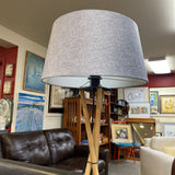 Tripod Floor Lamp