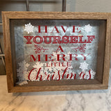 'Have Yourself a Merry Little Christmas'