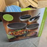 Raphel Dinnerware Set - 18pcs