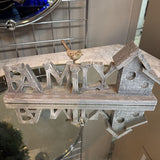 Wood Family Decor