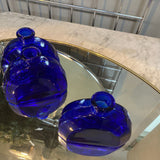 Colbalt Blue Vase