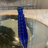 Colbalt Blue Vase