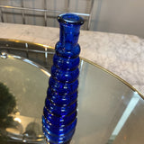 Colbalt Blue Vase