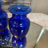 Colbalt Blue Vase