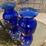 Colbalt Blue Vase