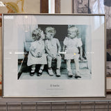 "il bacio" Tinted Photography Print