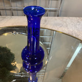 Colbalt Blue Vase