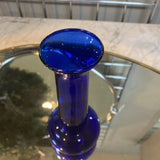 Colbalt Blue Vase