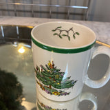Christmas Tree Mug by Spode