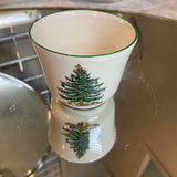 Christmas Tree Votive by Spode