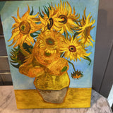 Sunflower Canvas