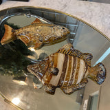 Ceramic Fish Wall Hanging